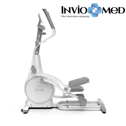 Эллиптический тренажер DFC E4200 магн.эл.привод фото фото 3 Эллиптический тренажер DFC E4200 магн.эл.привод фото фото 3