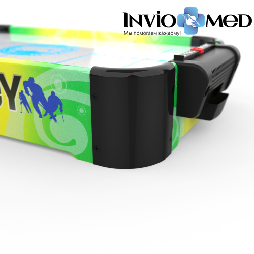 Игровой стол - аэрохоккей DFC SB-AT-3001 фото фото 8 Игровой стол - аэрохоккей DFC SB-AT-3001 фото фото 8