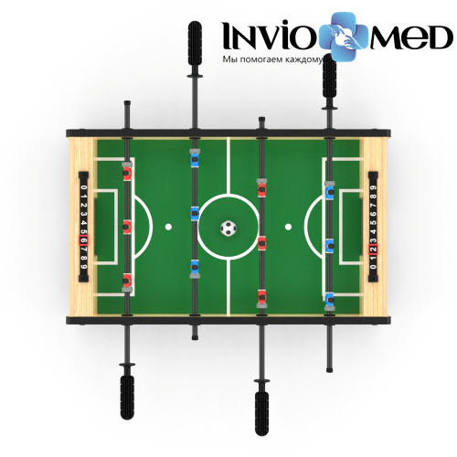 Игровой стол - футбол DFC TEMPEST фото фото 5 Игровой стол - футбол DFC TEMPEST фото фото 5