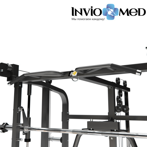 Мультистанция, машина Смита STONERISE D873 фото фото 6