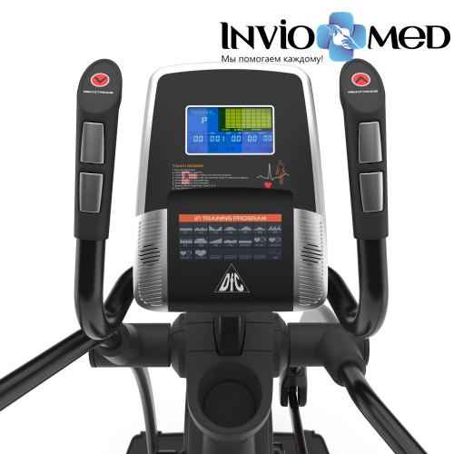 Эллиптический тренажер DFC E8758 фото фото 6