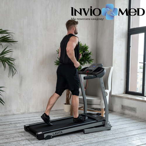 Беговая дорожка DFC LAVITA T350 фото фото 13