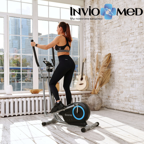 Эллиптический тренажер DFC GBYQ-2300B фото фото 14