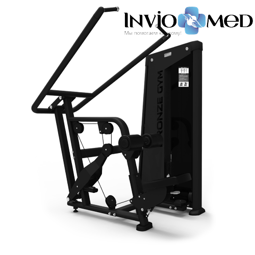 BRONZE GYM NEO 35 Тяга сверху фото BRONZE GYM NEO 35 Тяга сверху фото