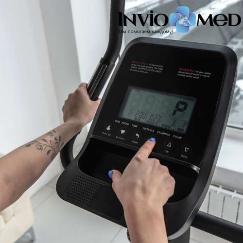 Велотренажер DFC B255 магнитный фото фото 13