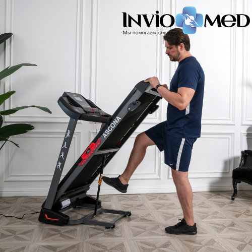 Беговая дорожка DFC ASCONA T595 фото фото 18 Беговая дорожка DFC ASCONA T595 фото фото 18