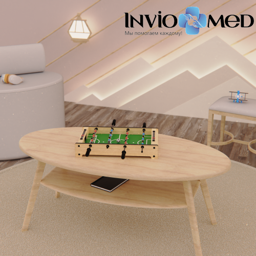 Игровой стол - футбол DFC TEMPEST фото фото 12 Игровой стол - футбол DFC TEMPEST фото фото 12