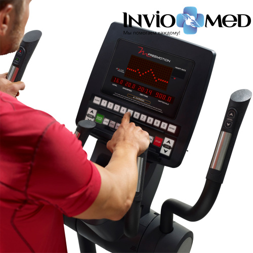 Эллиптический тренажер Freemotion e10.6 фото фото 10 Эллиптический тренажер Freemotion e10.6 фото фото 10