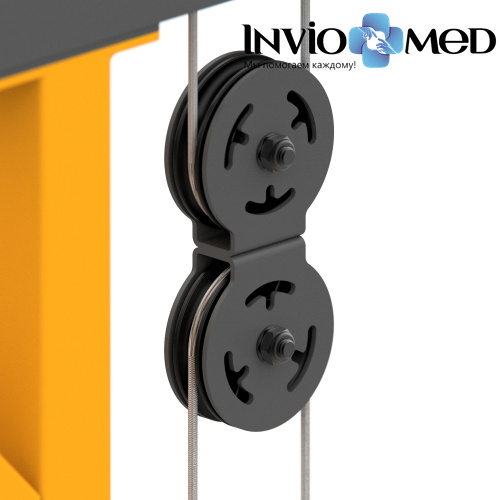 Тренажер тяга сверху/снизу STONERISE DS15 фото фото 12