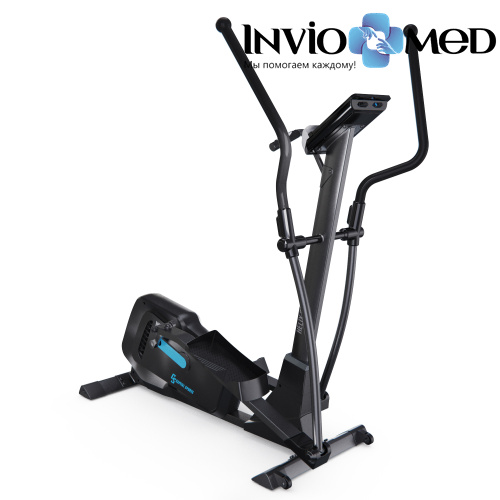 Эллиптический тренажер DFC E-FITN7-CS фото фото 5 Эллиптический тренажер DFC E-FITN7-CS фото фото 5