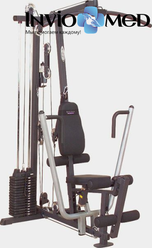 Силовой комплекс Body Solid G1S фото