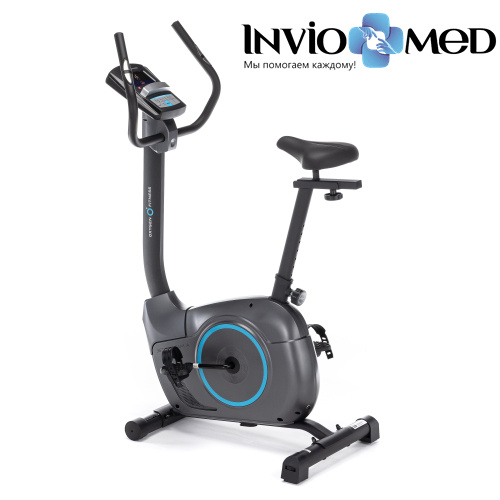 Велотренажер домашний OXYGEN FITNESS JET STREAM A фото