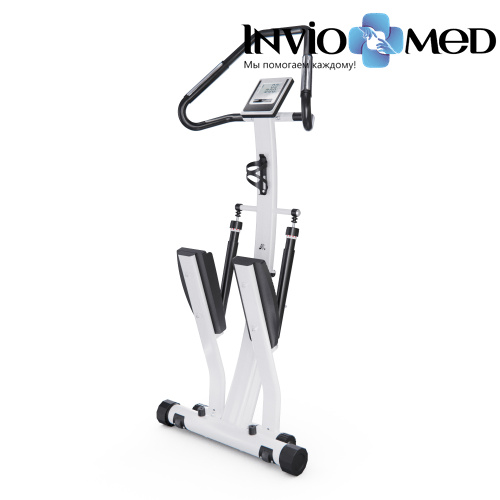 Степпер с поручнями DFC SC-S039 фото фото 11