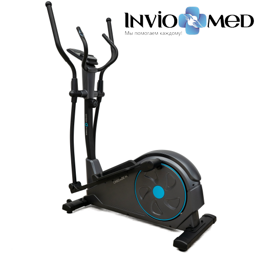 Эллиптический тренажер домашний OXYGEN FITNESS CASCADE M фото Эллиптический тренажер домашний OXYGEN FITNESS CASCADE M фото