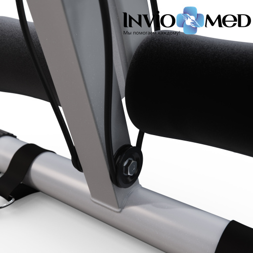 Скамья силовая универсальная DFC Capital Sports AB Trainer серый 10030265 фото фото 14