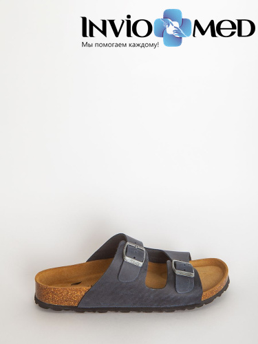 Биркенштоки анатомические мужские  FOOTWELL 520015-025 фото 2