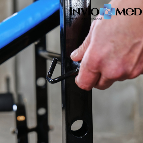 Скамья под штангу DFC BEW03X фото фото 11