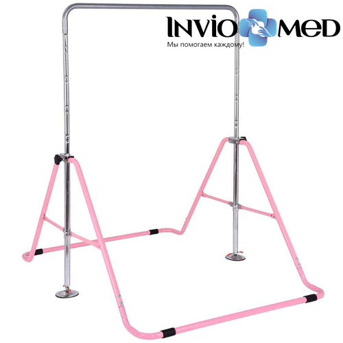 Турник для детей DFC GC001 складной розовый фото фото 3 Турник для детей DFC GC001 складной розовый фото фото 3