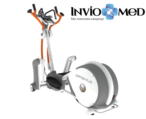 Эллиптический тренажер YOWZA JUPITER PLUS фото