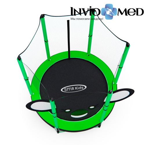 Батут DFC Space Toy KOALA 55 дюймов с сеткой фото фото 8 Батут DFC Space Toy KOALA 55 дюймов с сеткой фото фото 8