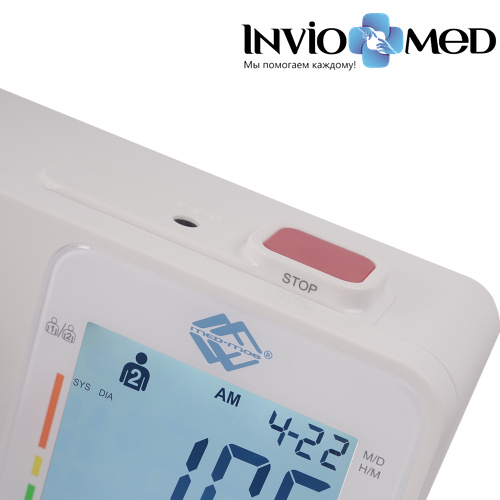 Тонометр PG-800B69 фото фото 7