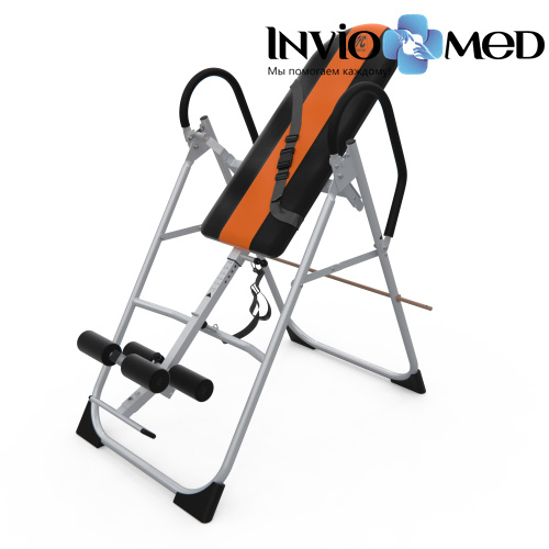 Инверсионный стол DFC IT-OR складной фото Инверсионный стол DFC IT-OR складной фото