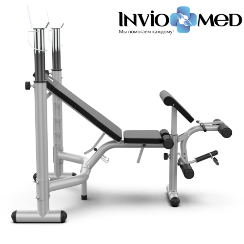 Скамья под штангу DFC D748 фото фото 3