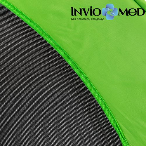 Батут DFC JUMP KIDS 55" зеленый, сетка (137см) фото фото 6