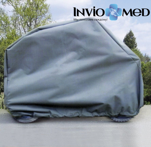 Скутер Vermeiren Saturnus 4 фото фото 2