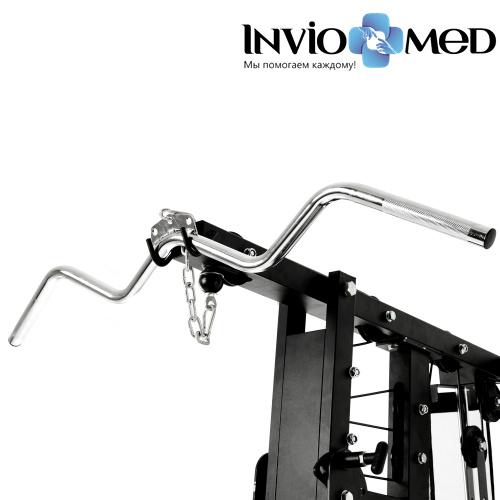 Силовой комплекс DFC D5125 (Пять коробов) фото фото 7 Силовой комплекс DFC D5125 (Пять коробов) фото фото 7