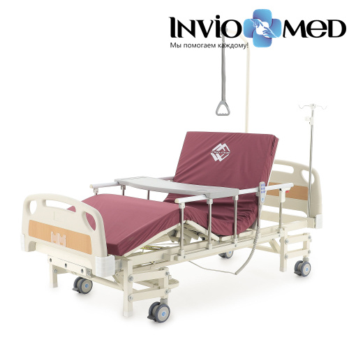 Кровать электрическая Med-Mos DB-6 (ABS) фото фото 2 Кровать электрическая Med-Mos DB-6 (ABS) фото фото 2