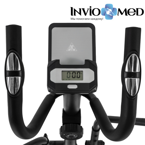 Эллиптический тренажер DFC E6504T магн.привод фото фото 6