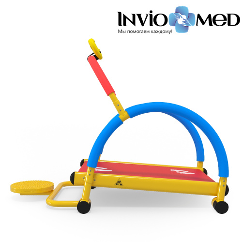 Беговая дорожка детская DFC VT-2301T фото фото 4