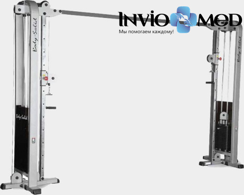 Кроссовер Body Solid ProClub SCC-1200G фото Кроссовер Body Solid ProClub SCC-1200G фото