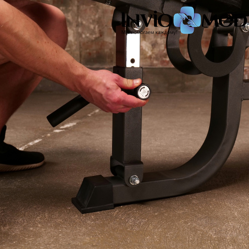 Cкамья силовая универсальная DFC D100834 фото фото 15 Cкамья силовая универсальная DFC D100834 фото фото 15