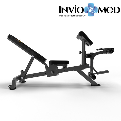 Скамья универсальная STONERISE DCH201 фото фото 4