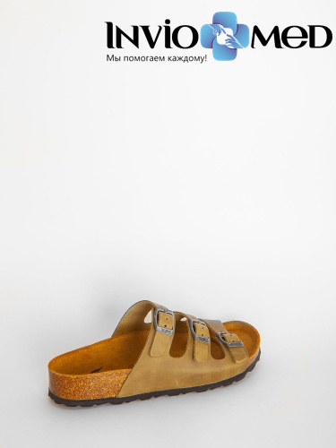 Биркенштоки анатомические женские FOOTWELL 520053-124 фото 2
