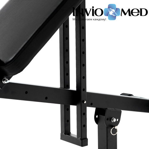 Cкамья силовая универсальная DFC DAB08 фото фото 7