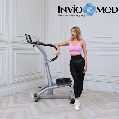 Степпер с поручнями DFC SC-S5901 фото фото 12