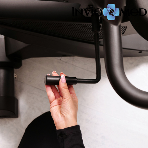 Велотренажер DFC B8729R горизон. магн. фото фото 20