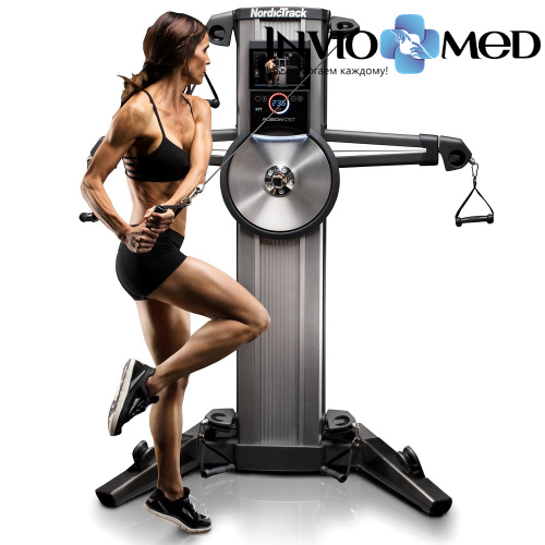 Силовой тренажер NordicTrack FUSION CST фото фото 10
