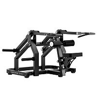 Отжимание сидя BRONZE GYM RAVE RV20 фото