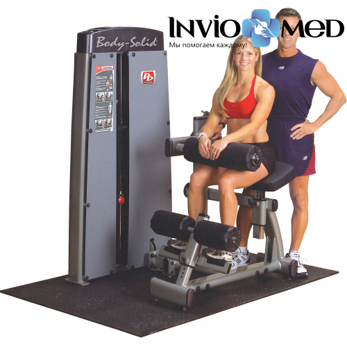 Пресс-спина Pro-Dual DABB_SF фото