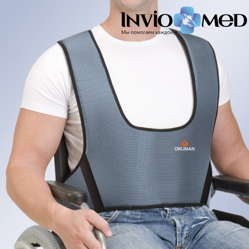 Фиксирующий жилет ORLIMAN 1001