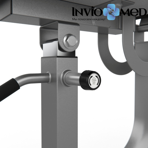 Cкамья силовая универсальная DFC D100834 фото фото 8 Cкамья силовая универсальная DFC D100834 фото фото 8