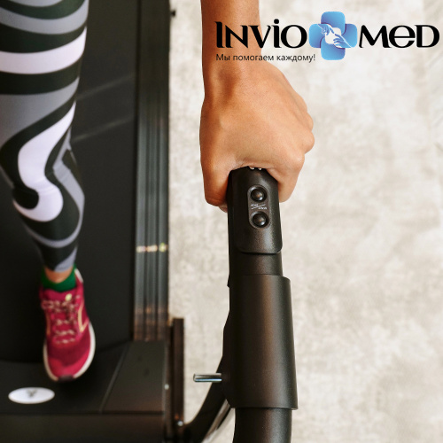 Беговая дорожка DFC MONZA T125 фото фото 19 Беговая дорожка DFC MONZA T125 фото фото 19