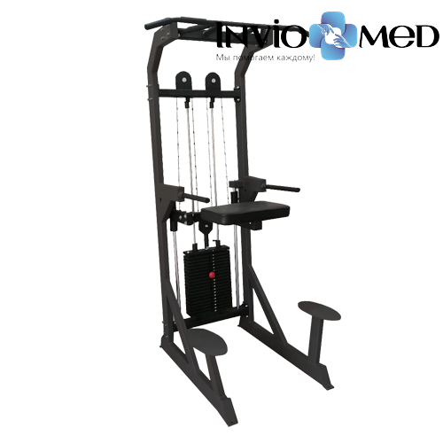 BRONZE GYM BG-AL-701 Гравитрон фото BRONZE GYM BG-AL-701 Гравитрон фото