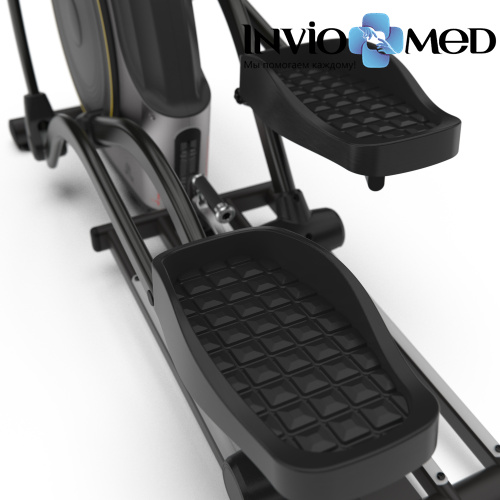 Эллиптический тренажер DFC E8745T магн.привод фото фото 7 Эллиптический тренажер DFC E8745T магн.привод фото фото 7