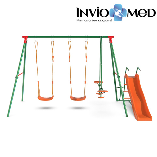 Детский комплекс DFC MSN-01 фото фото 3 Детский комплекс DFC MSN-01 фото фото 3