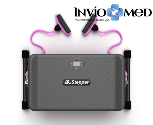 Фитнес платформа/ горнолыжный тренажёр DFC "Perfect Balance" фото фото 2